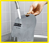 Дополнительный бак для воды пароочистителя Karcher SC 2.500 C