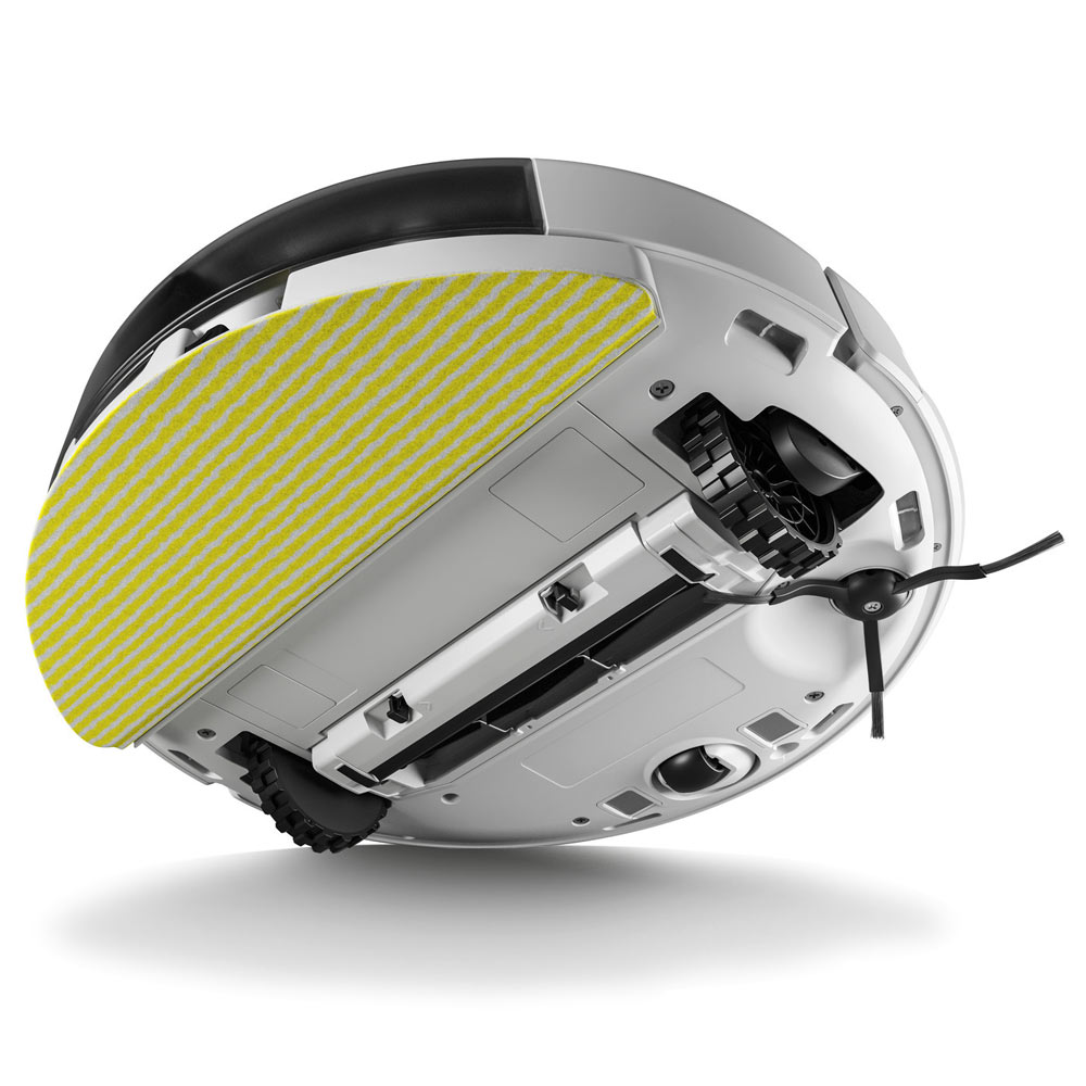 Боковая и центральная щетки Karcher RCV 5