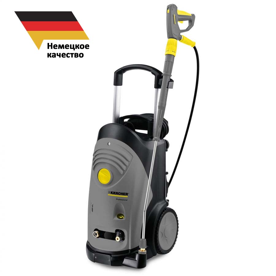 Karcher HD 6/16-4 M - аппарат высокого давления, купить мойку в СПб,  характеристики и инструкция