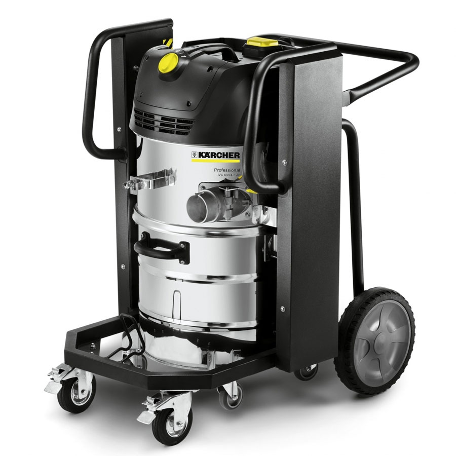 Промышленный пылесос Karcher IVC 60/24-2 Ap, купить в Санкт-Петербурге