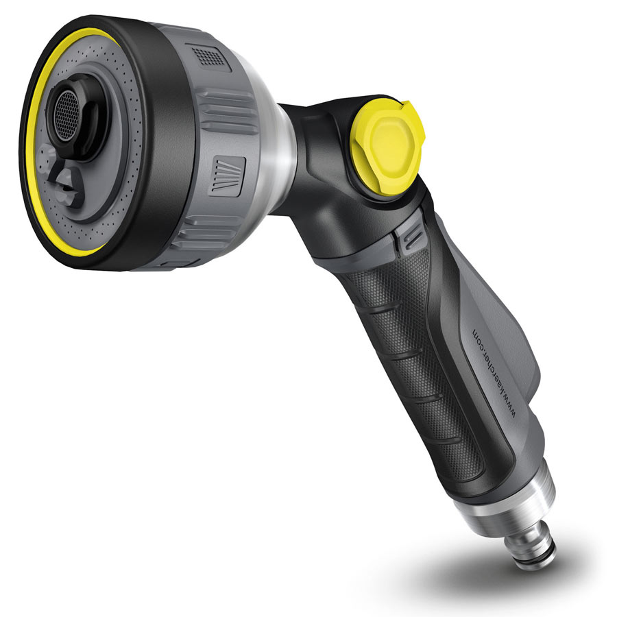 Многофункциональный металлический пистолет для полива Karcher Premium