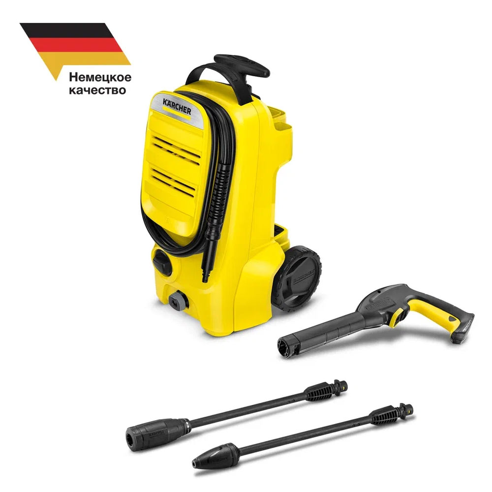 Минимойка Karcher K 3 Compact