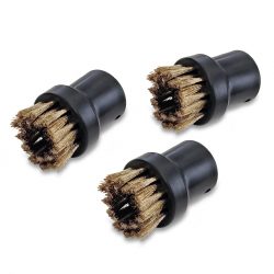 3 щетки с латунной щетиной VELERCART