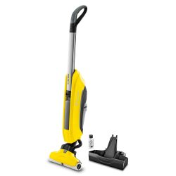 Аккумуляторный аппарат для влажной уборки пола Karcher FC 5 Cordless