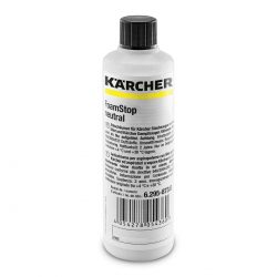 Пеногаситель Karcher FoamStop neutral (без запаха), 125 мл.