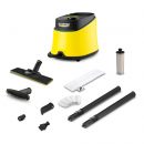 Паровой очиститель Karcher SC 3 Deluxe EasyFix, желтый, уценка