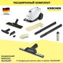 Karcher SC 3 EasyFix + насадка для мытья окон