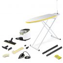 Karcher SC 4 Deluxe Iron с утюгом + гладильная доска AB 1000