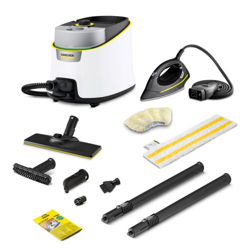 Пароочиститель с утюгом Karcher SC 4 Deluxe Iron