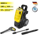 Это мойка Karcher K 7 Compact, так она выглядит