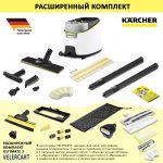 Karcher SC 4 Deluxe EasyFix + аксессуары VELERCART ULT 2