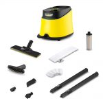 Karcher SC3 Deluxe EasyFix, желтый, уценка
