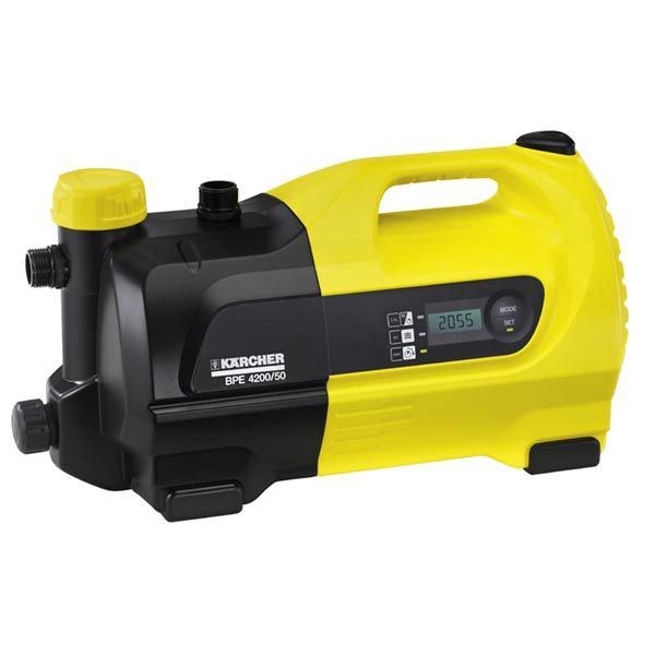 Мойка высокого давления Karcher K 4.200