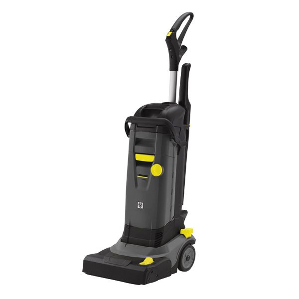 Karcher BR 30/4 C Adv - малогабаритная поломоечная машина, характеристики и инструкция. В наличии в СПб.