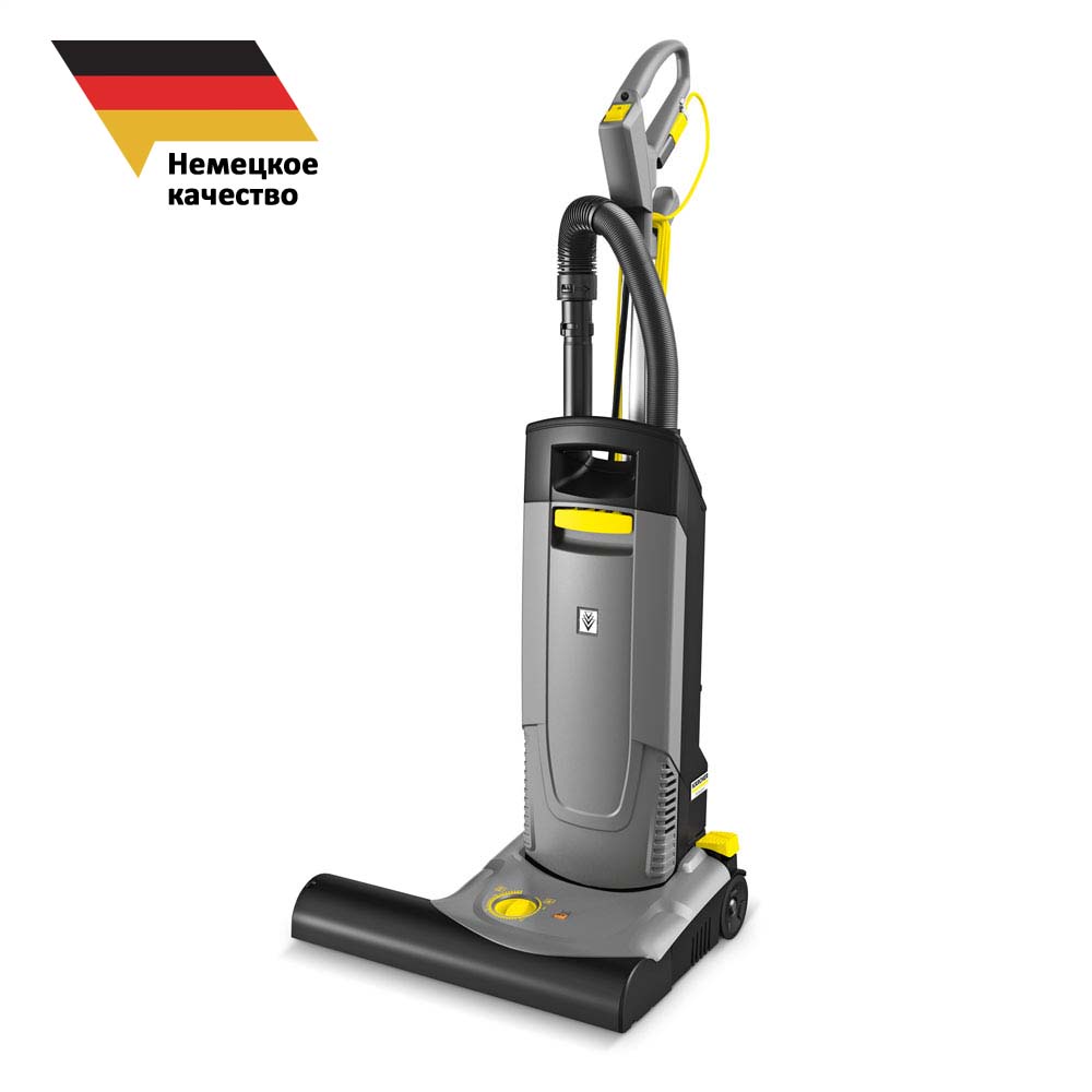 Щеточный роторный пылесос Karcher CV 48/2, цена, купить в СПб, видео Karcher  CV 48/2