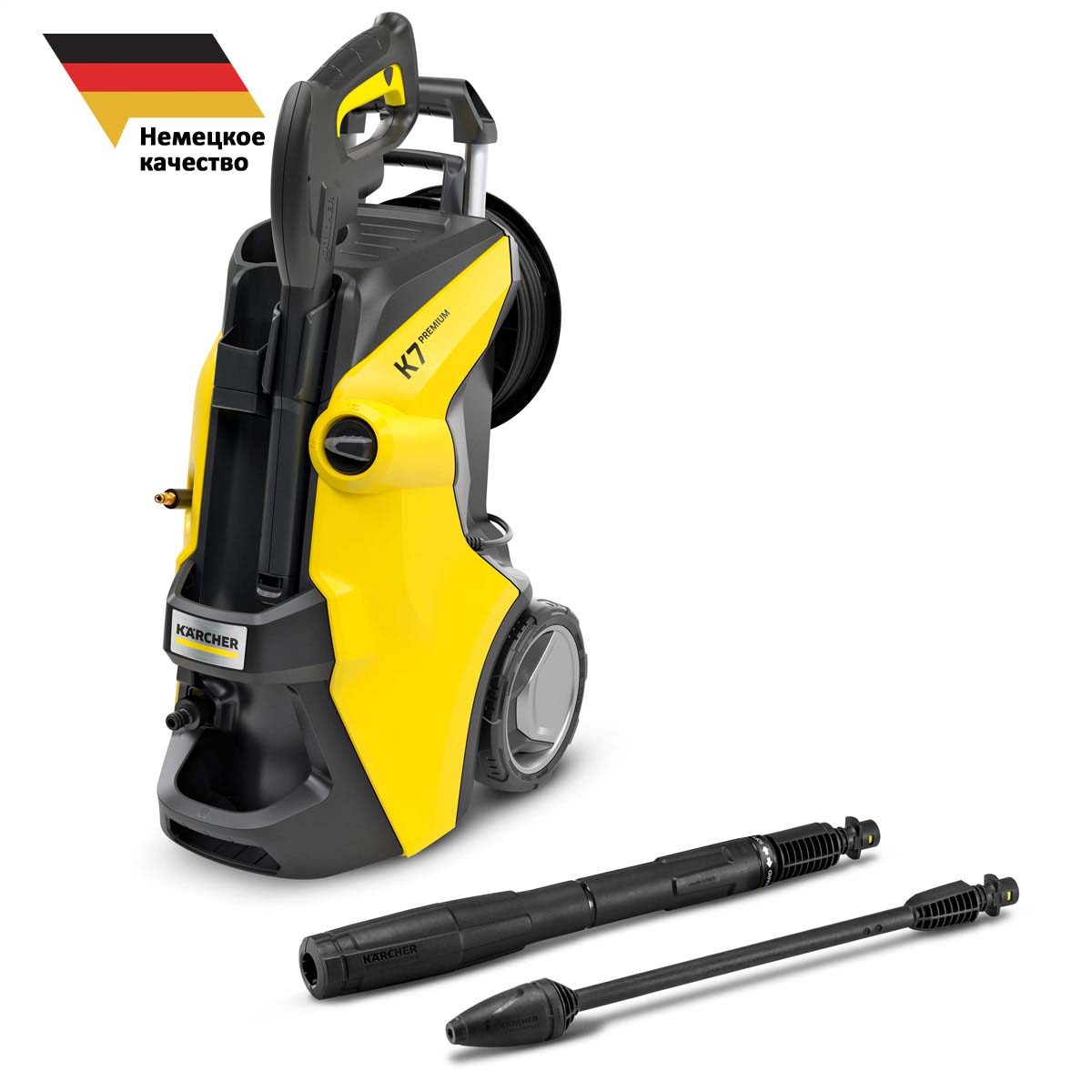 Минимойка для автомобиля Karcher K 7 Premium Power, купить в СПб