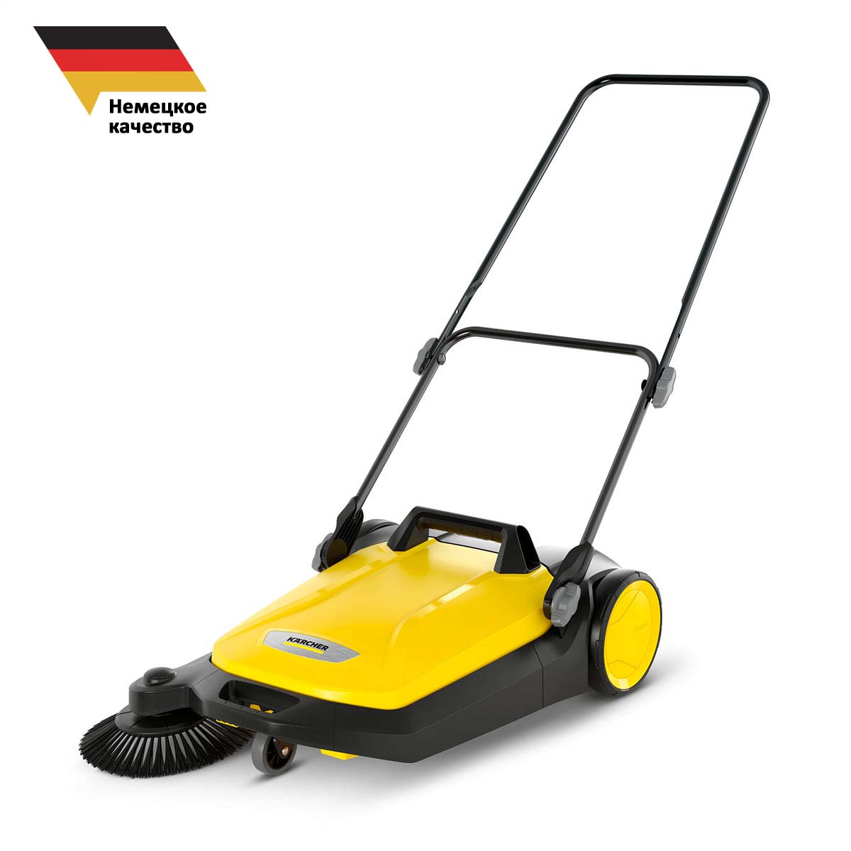 Ручная подметальная машина Karcher S 4