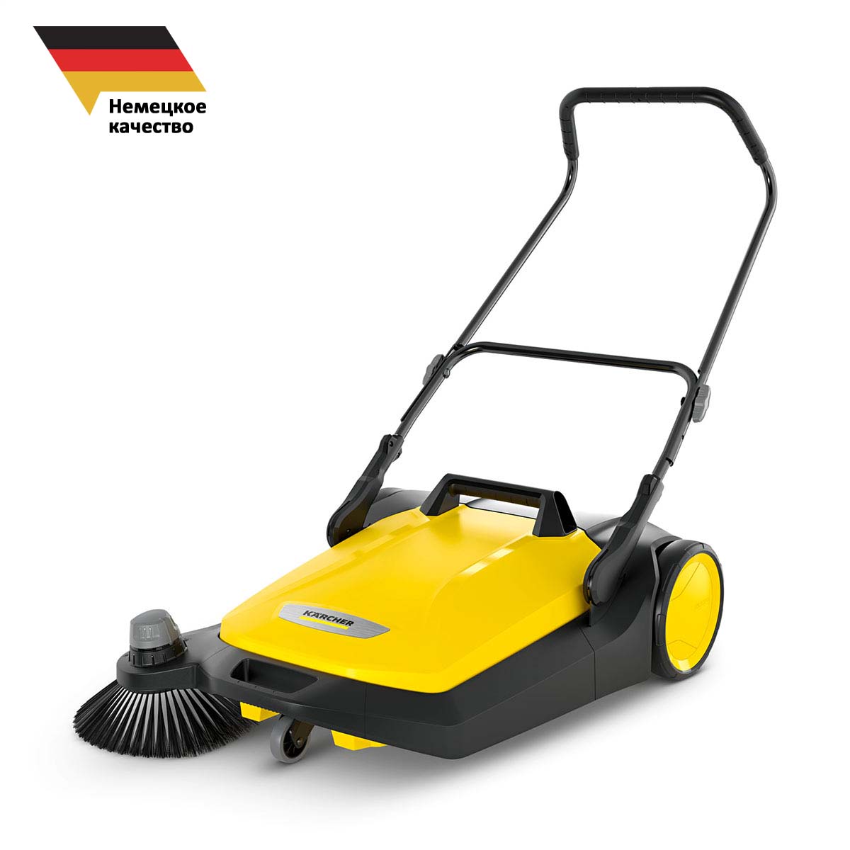 Ручная подметальная машина Karcher S 6