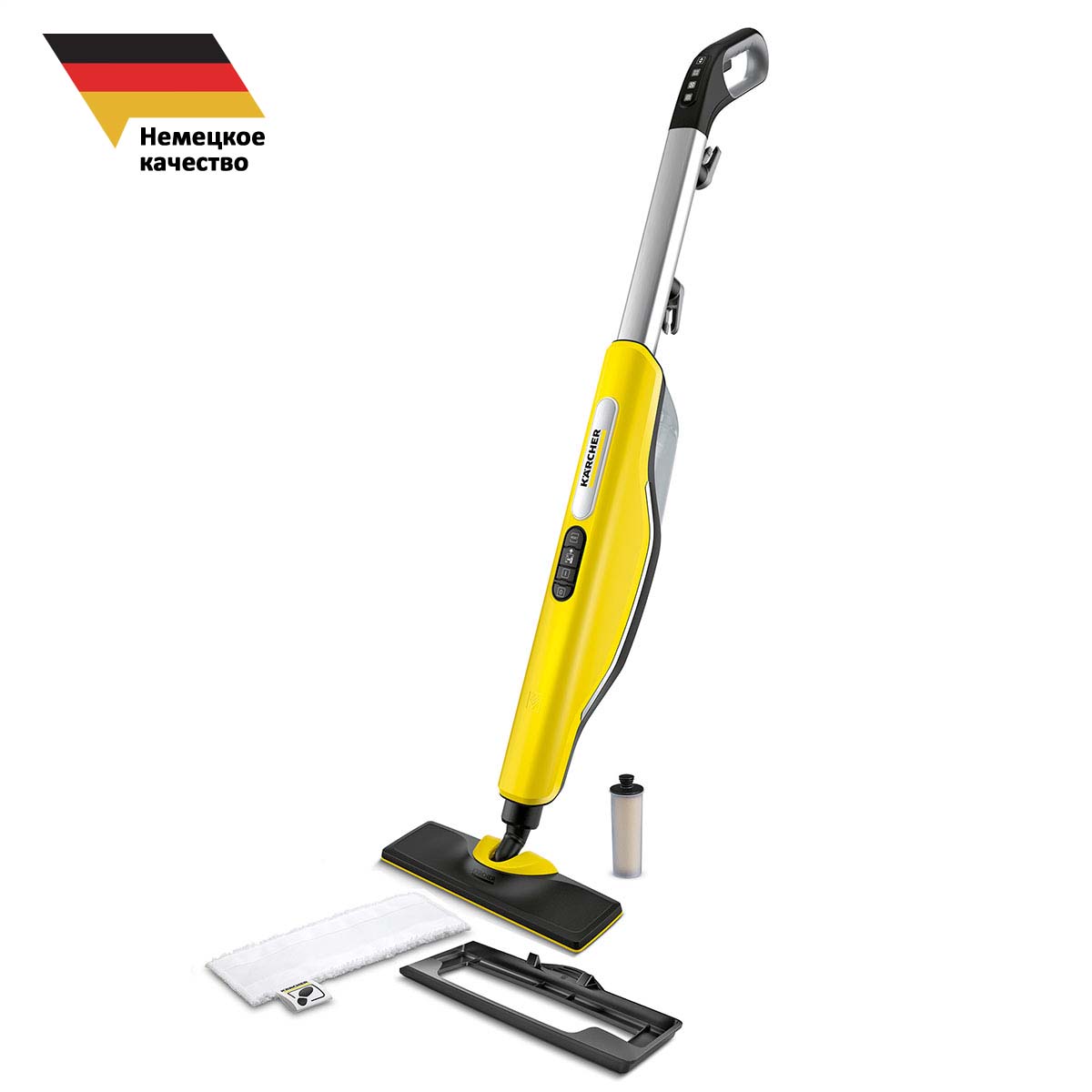 Паровая швабра Karcher SC 3 Upright EasyFix, уценка, новый, царапинка на  корпусе