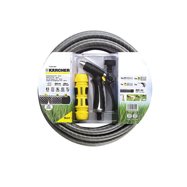 Комплект подключения karcher со шлангом primoflex 10 м